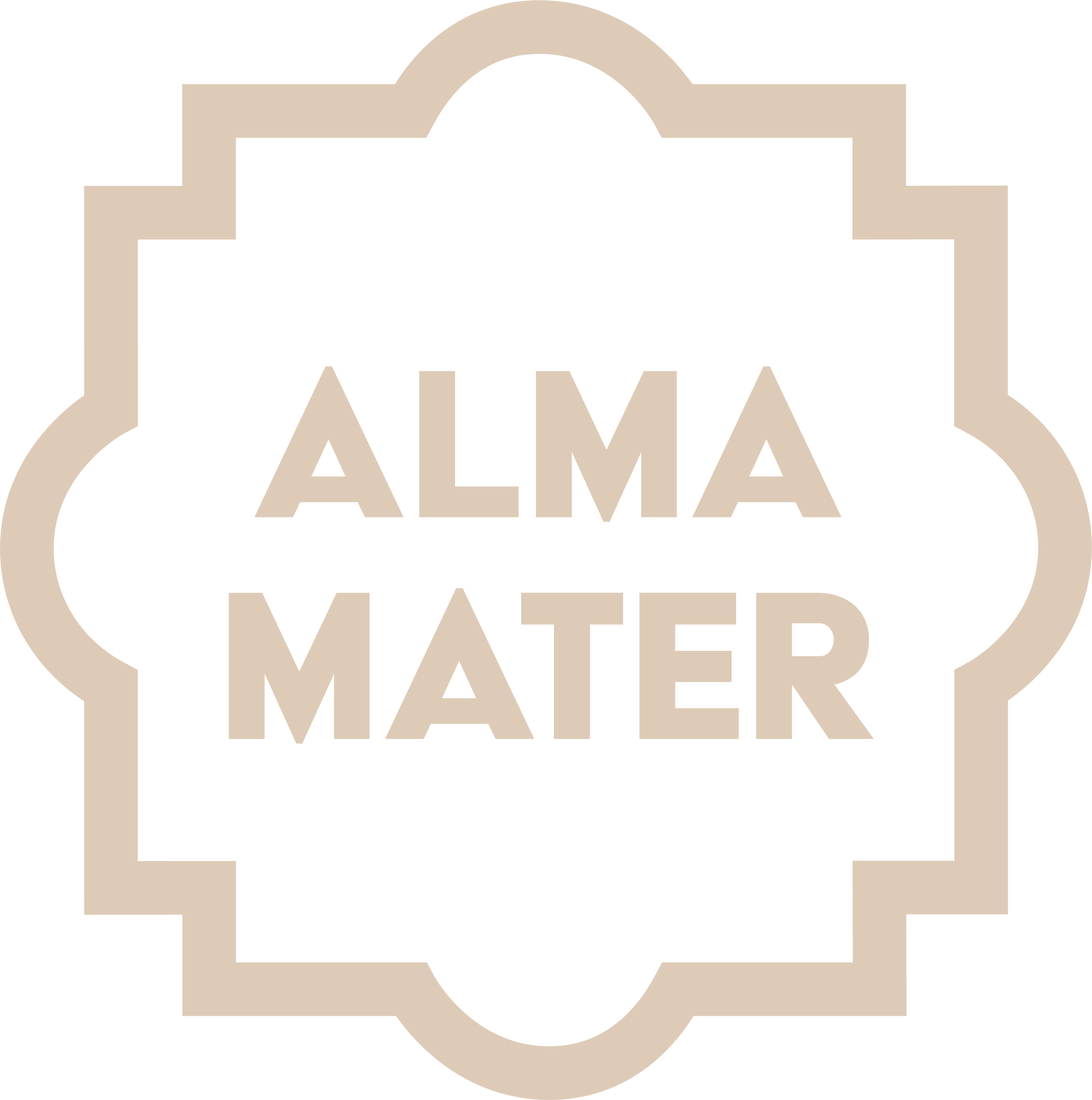 Alma Mater Guesthouse